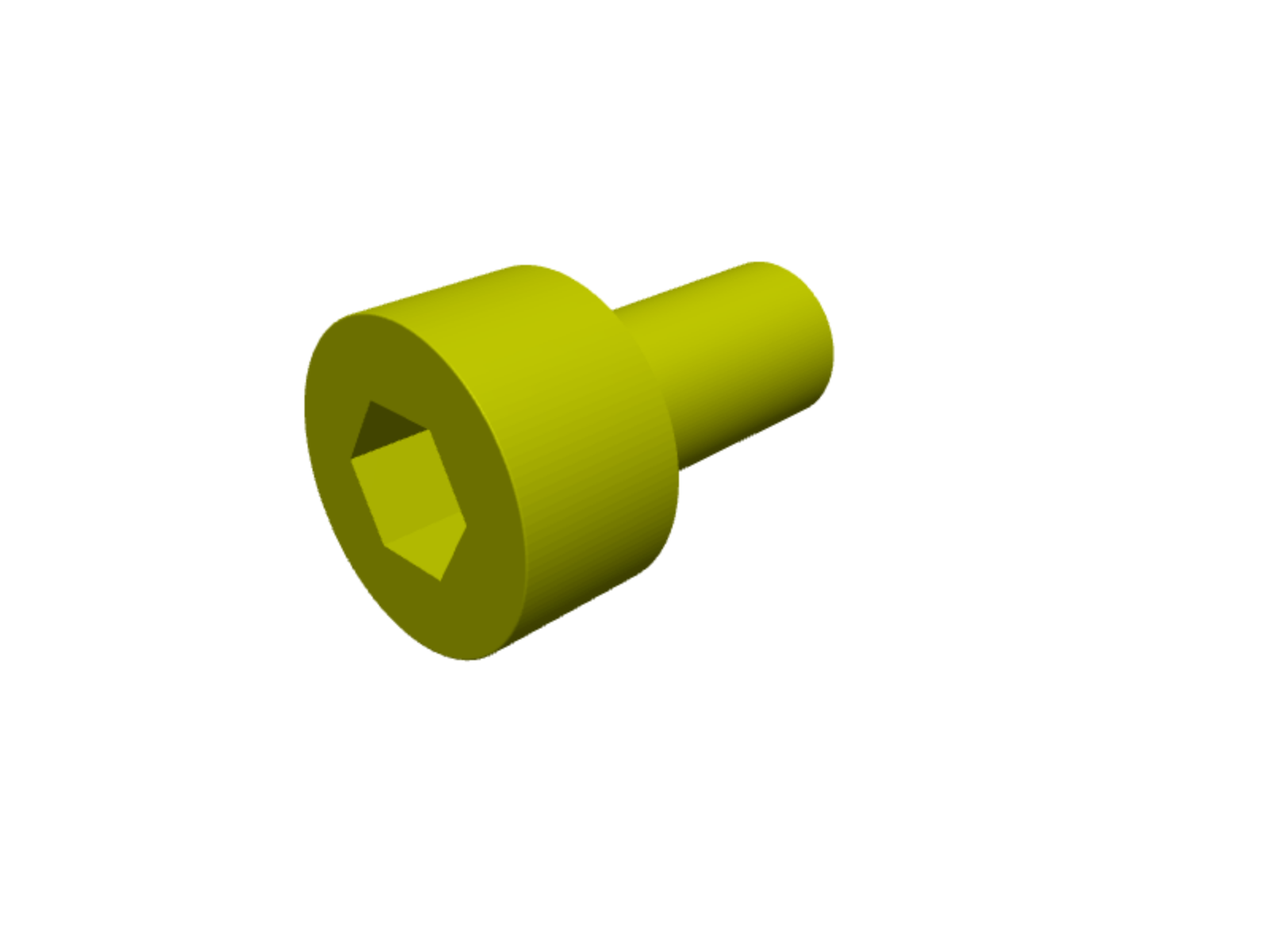 Screw M2,5×5 ISO4762 8,8 A2K